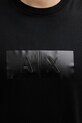 Armani Exchange t-shirt bawełniany XM000786.AF10364 czarny