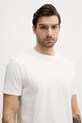 Oblečení Bavlněné tričko Armani Exchange XM000478.AF10337 béžová