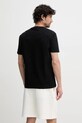 Одежда Хлопковая футболка Armani Exchange XM000478.AF10337 чёрный