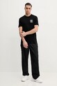 Armani Exchange t-shirt bawełniany XM000550.AF10362 czarny SS25