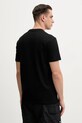 Odzież Armani Exchange t-shirt bawełniany XM000550.AF10362 czarny