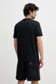 Odzież Armani Exchange t-shirt bawełniany XM000752.AF12308 granatowy
