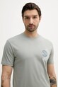 Armani Exchange tricou din bumbac gri XM000556.AF10358