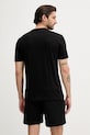 Îmbrăcăminte Armani Exchange tricou din bumbac XM000556.AF10358 negru