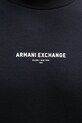Armani Exchange tricou XM000290.AF10818 bleumarin