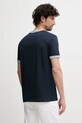 Oblečení Bavlněné tričko Armani Exchange XM000536.AF10334 námořnická modř