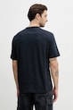 Одяг Бавовняна футболка Armani Exchange XM000549.AF13106 темно-синій