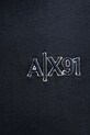 Armani Exchange tricou din bumbac bleumarin XM000760.AF13106