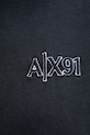 Armani Exchange t-shirt in cotone blu navy XM000760.AF13106