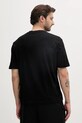 Odzież Armani Exchange t-shirt bawełniany XM000570.AF10356 czarny