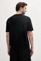 Одежда Хлопковая футболка Armani Exchange XM000575.AF10364 чёрный