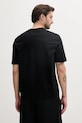Oblečení Bavlněné tričko Armani Exchange XM000575.AF10364 černá