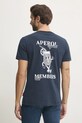 Îmbrăcăminte Joop! tricou din bumbac 30045502 bleumarin