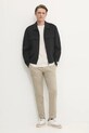 Joop! tricou din bumbac 30044674 bej SS25