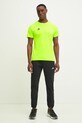 adidas Performance tricou de alergare Adizero IX2841 verde SS25