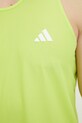 Футболка для бега adidas Performance Own The Run IV5437 зелёный