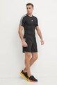 Футболка для тренинга adidas Performance Techfit IN5588 чёрный SS25