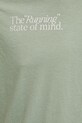 adidas Performance tricou de alergare JI9373 verde