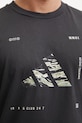 Tréningové tričko adidas Performance Box Logo JD8231 čierna