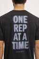 adidas Performance t-shirt treningowy JD8235 czarny