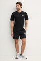 Тренувальна футболка adidas Performance Essential JI8397 чорний SS25