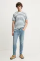 Marc O'Polo t-shirt in cotone 5000006006 bianco SS25