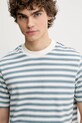 Marc O'Polo tricou din bumbac alb 5000006006