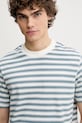 Marc O'Polo t-shirt in cotone bianco 5000006006
