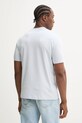 Îmbrăcăminte Marc O'Polo tricou din bumbac 5000005974 albastru