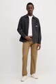 Хлопковая футболка Marc O'Polo 5000006033 белый SS25