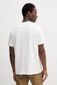 Oblečení Bavlněné tričko Marc O'Polo 5000006033 bílá
