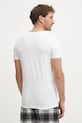 Oblečenie Tričko Guess CALEB U97M01.KCD31 biela