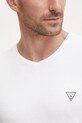 Tričko Guess CALEB U97M01.KCD31 biela