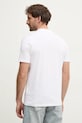 Îmbrăcăminte Guess tricou din bumbac U4BM03.KCAM1 alb