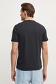 Одежда Хлопковая футболка Guess U4BM03.KCAM1 чёрный