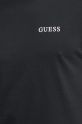 Guess t-shirt bawełniany U4BM03.KCAM1 czarny