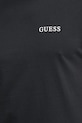Guess tricou din bumbac U4BM03.KCAM1 negru