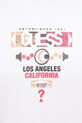 Guess tricou din bumbac M5RI03.I3Z14 alb