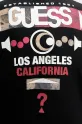 Guess t-shirt in cotone nero M5RI03.I3Z14