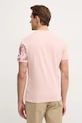 Одяг Бавовняна футболка Guess M5RI07.I3Z14 рожевий