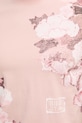 Бавовняна футболка Guess M5RI07.I3Z14 рожевий