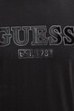 Majica kratkih rukava Guess M5RI12.J1314 crna