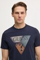 Футболка Guess темно-синій M5RI14.J1314
