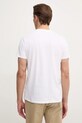 Odzież Guess t-shirt bawełniany M5RI43.K9RM1 biały