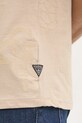 Guess tricou din bumbac M5RI46.KBW41 bej