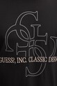 Guess t-shirt bawełniany M5RI59.K9RM1 czarny