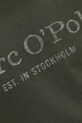 Бавовняна футболка Marc O'Polo 520201251052 зелений