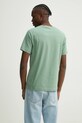 Îmbrăcăminte Marc O'Polo tricou din bumbac 520201251054 verde