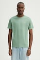 Bavlněné tričko Marc O'Polo zelená 520201251054