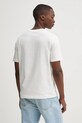 Îmbrăcăminte Marc O'Polo tricou din bumbac 520201251126 bej